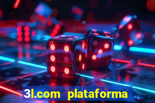 3l.com plataforma de jogos